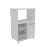 1204 - Fruit Counter with 1 Door - FI 01 - White