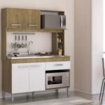 Cozinha Compacta Cadena 139cm