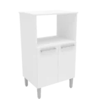Oven and microwave counter